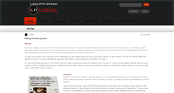 Desktop Screenshot of lplocks.com
